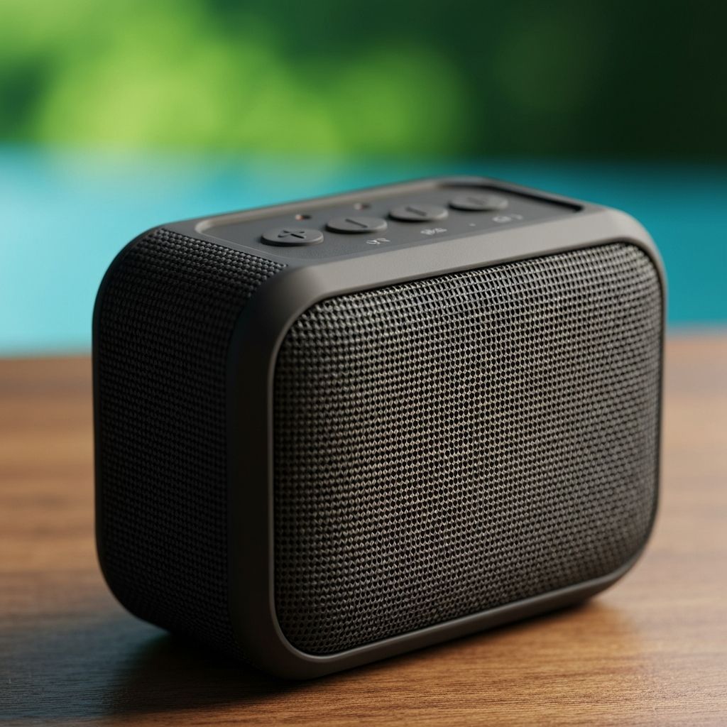 Bluetooth Speaker Compact