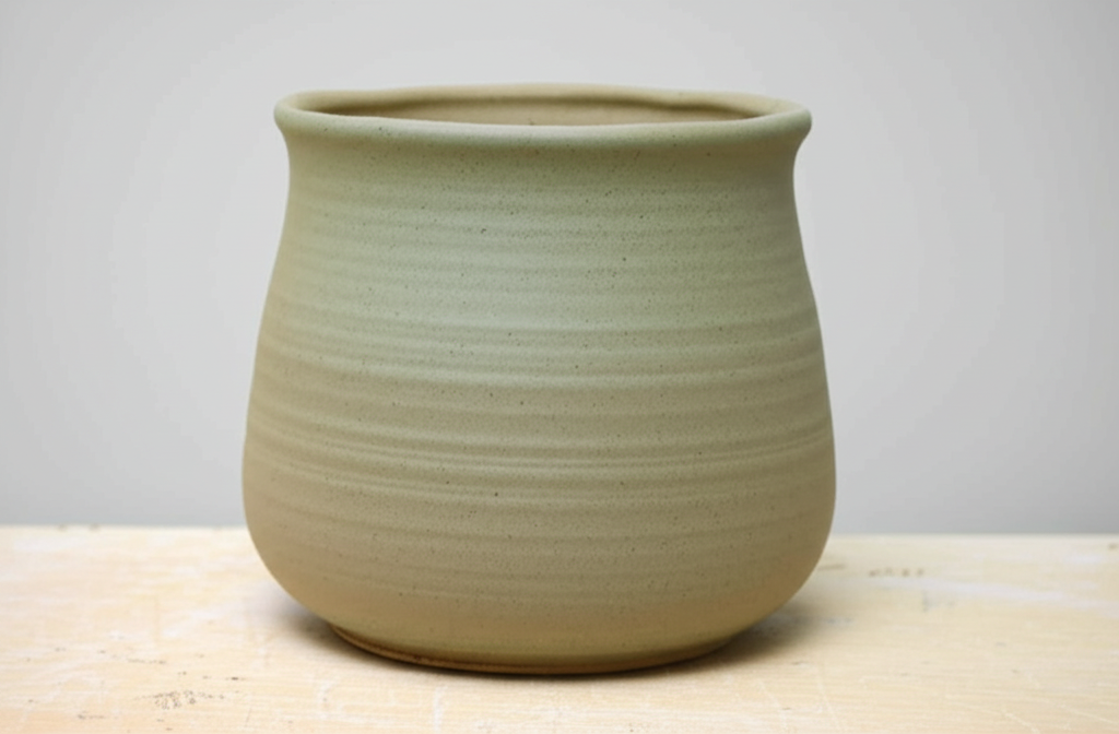 Ceramic Plant Pot