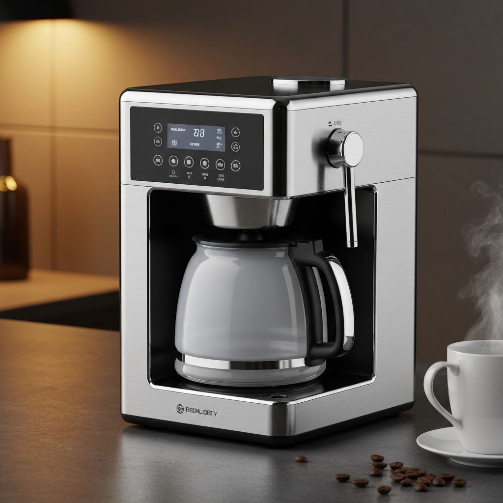Coffee Maker Deluxe